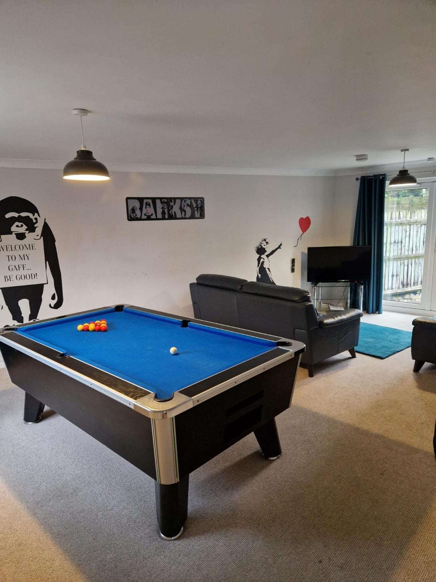 Hereford - Finch House - Modern 4 Bedroom House Located In South Hereford, Dog Friendly With Nearby Countryside, Pool Table, Sleeps Up To 10 Guests - Hosted By Rentmyhouse Екстериор снимка