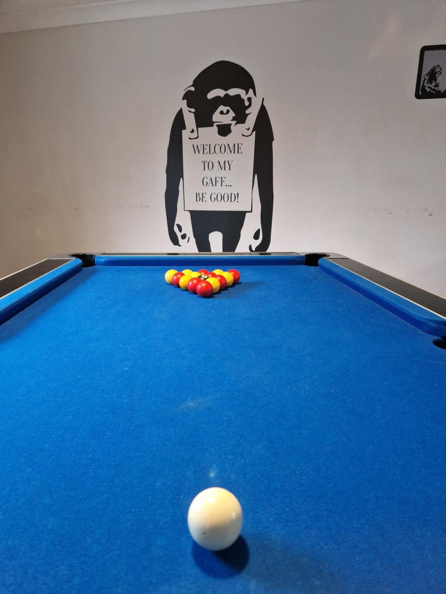 Hereford - Finch House - Modern 4 Bedroom House Located In South Hereford, Dog Friendly With Nearby Countryside, Pool Table, Sleeps Up To 10 Guests - Hosted By Rentmyhouse Екстериор снимка