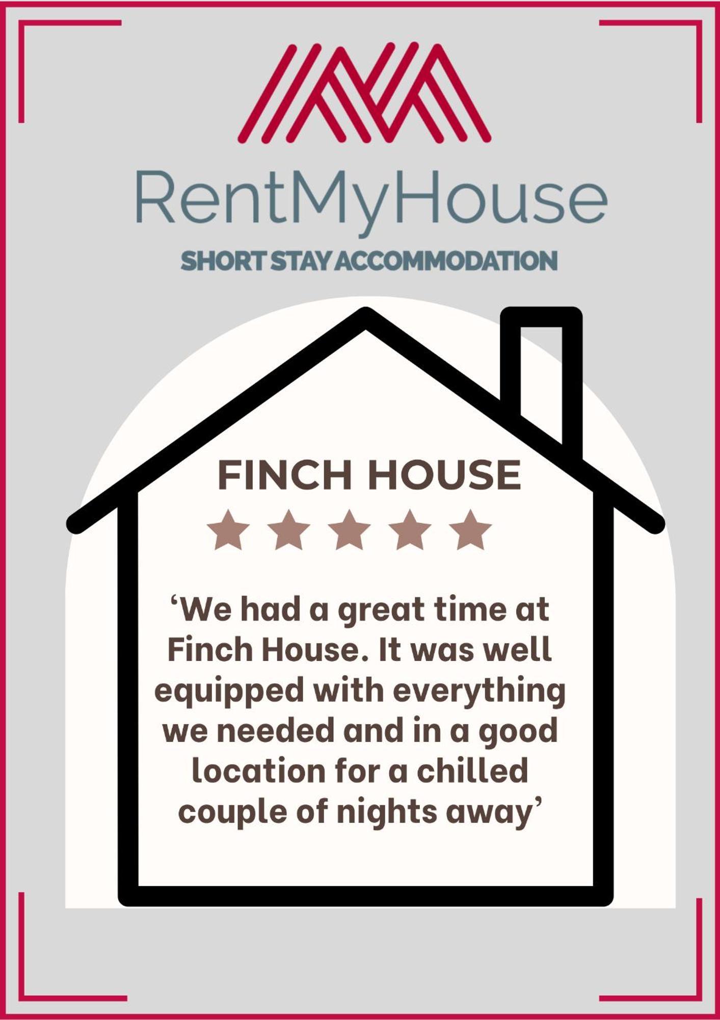 Hereford - Finch House - Modern 4 Bedroom House Located In South Hereford, Dog Friendly With Nearby Countryside, Pool Table, Sleeps Up To 10 Guests - Hosted By Rentmyhouse Екстериор снимка